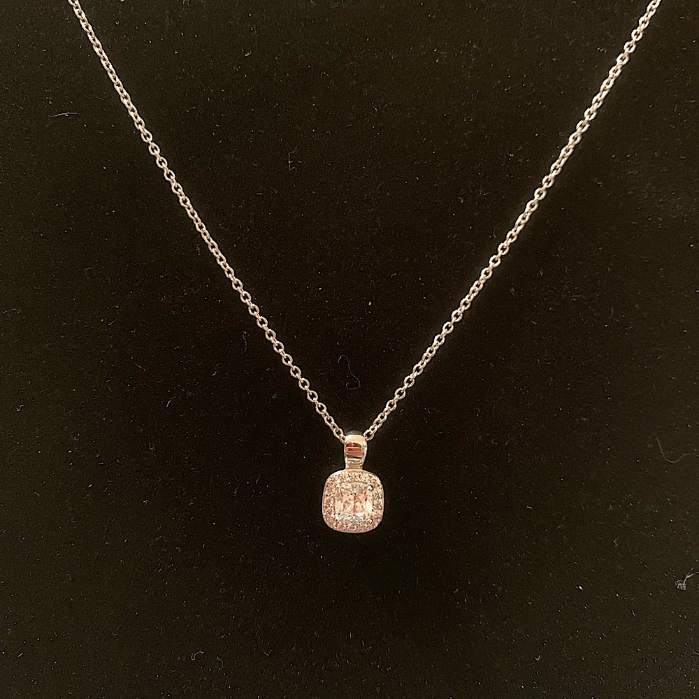 Touchstone Crystal bySwarovski Ever After Necklace
